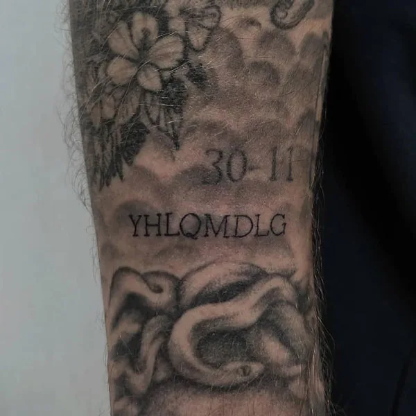 yhlqmdlg tattoo 84
