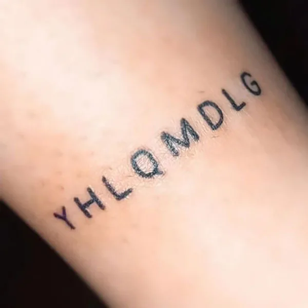 yhlqmdlg tattoo 87