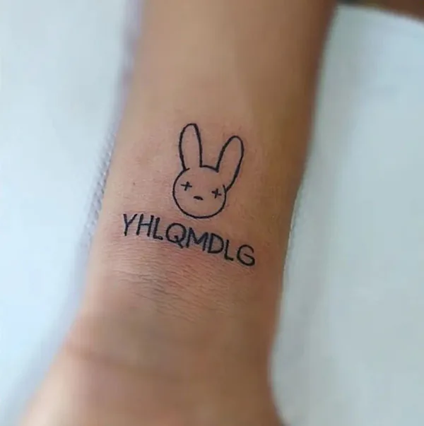 yhlqmdlg tattoo 88
