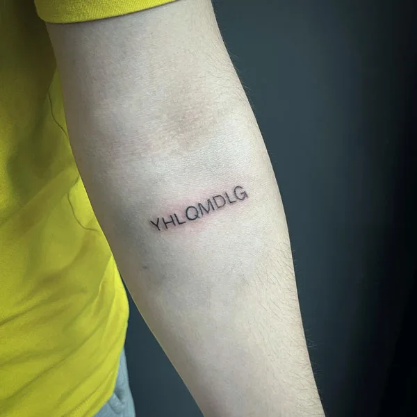yhlqmdlg tattoo 89