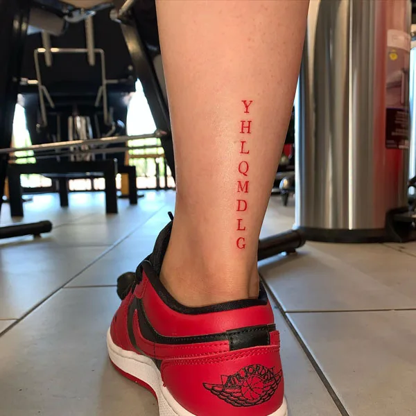 yhlqmdlg tattoo 90
