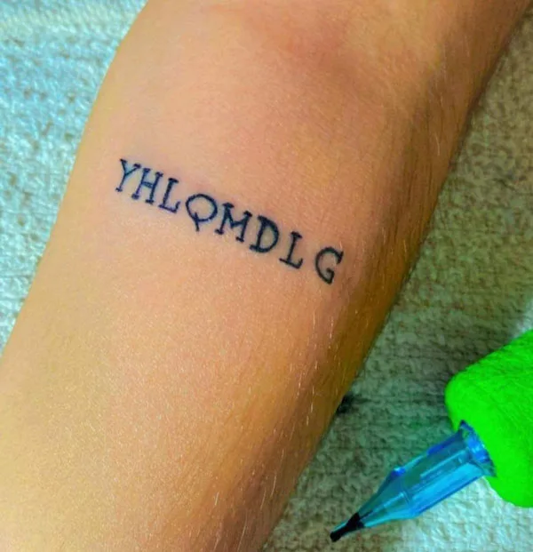 yhlqmdlg tattoo 93