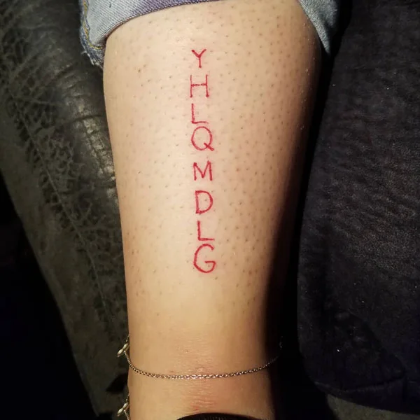 yhlqmdlg tattoo 94