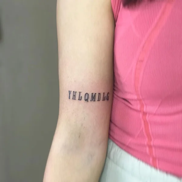yhlqmdlg tattoo 95