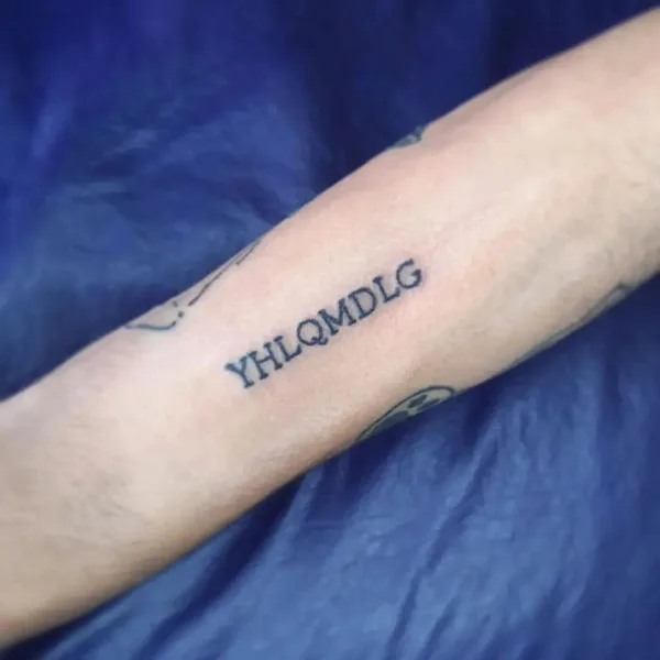 yhlqmdlg tattoo 98